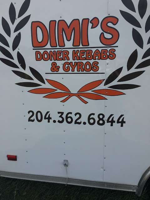 Dimi's Doner Kebabs and Gyros