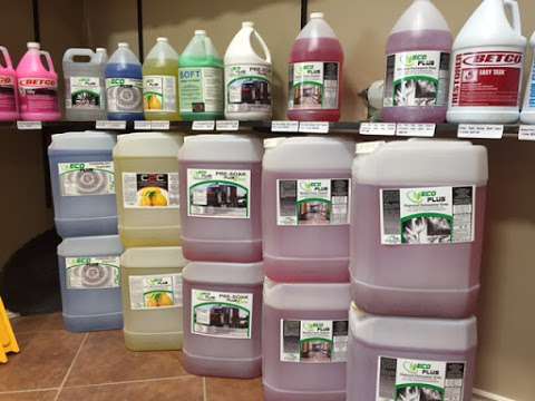 Eco Plus Sanitation and Cleaning Supplies