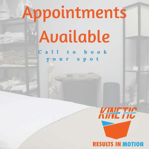 Kinetic Massage Therapy