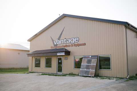 Vantage Construction Products & Equipment