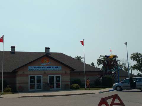 Winkler Aquatic Centre