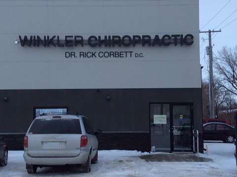 Winkler Chiropractic and Wellness Centre